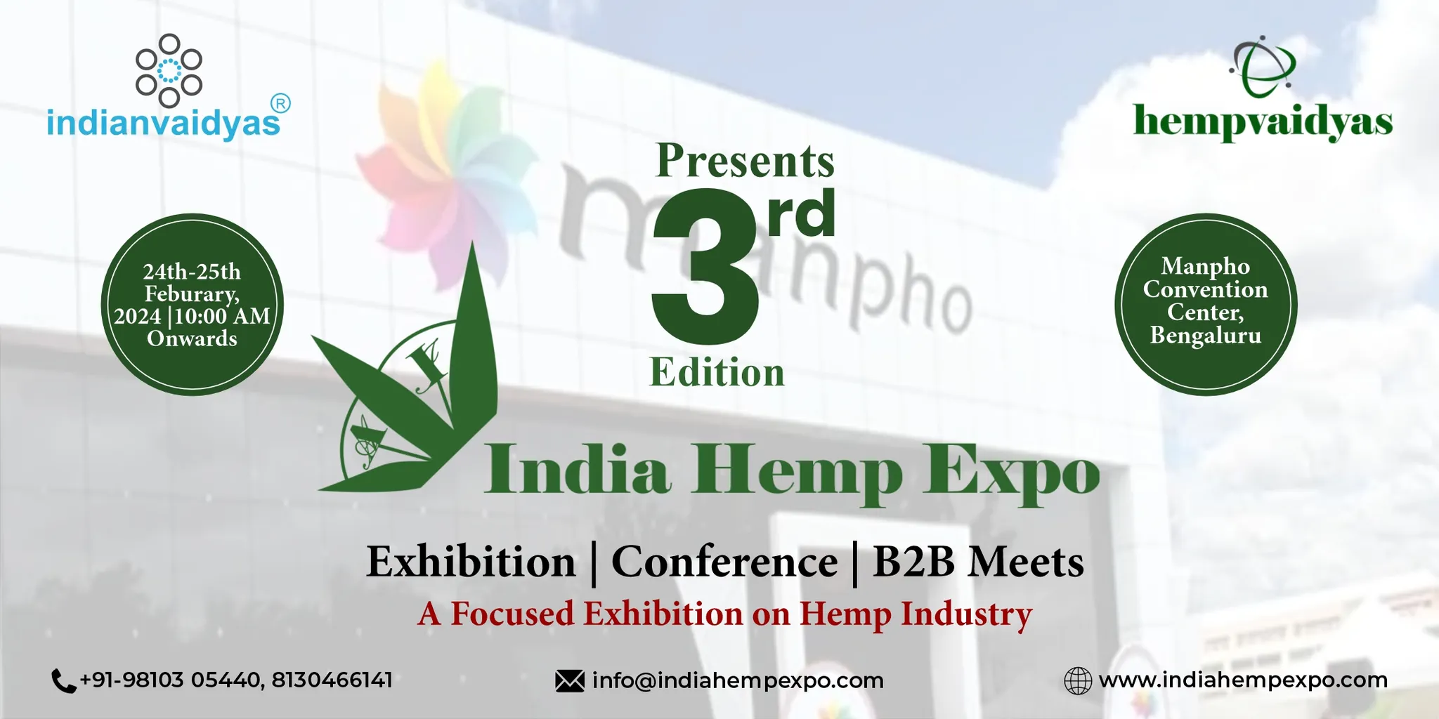 India Hemp Expo